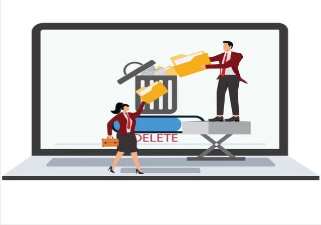 Bulk-Email Inbox Cleanup