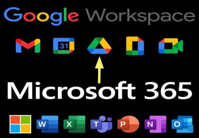 Google Workspace Migration