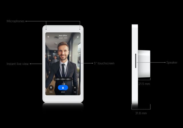 Intercom Viewer